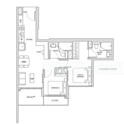 Affinity At Serangoon (D19), Apartment #457059981